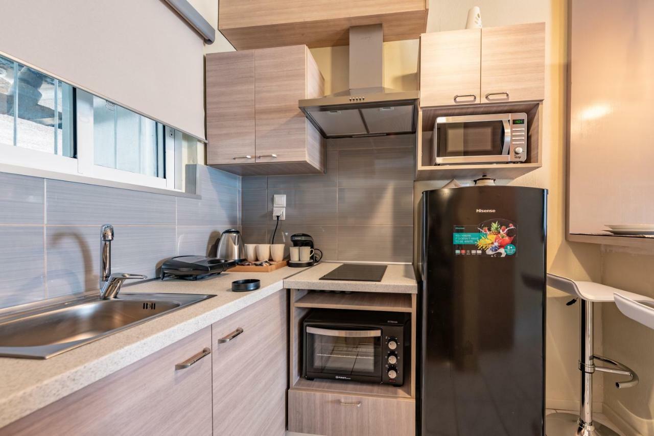 Olive House Apartment Ioannina Bagian luar foto