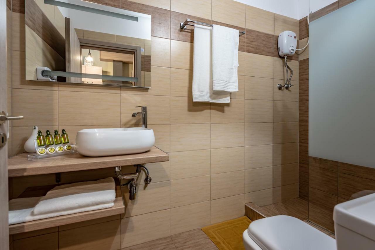 Olive House Apartment Ioannina Bagian luar foto