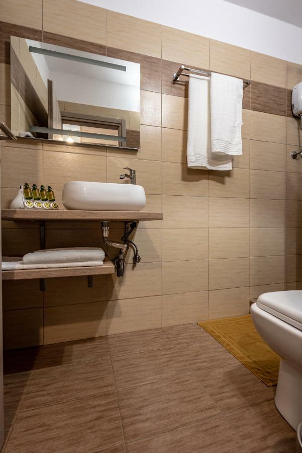 Olive House Apartment Ioannina Bagian luar foto