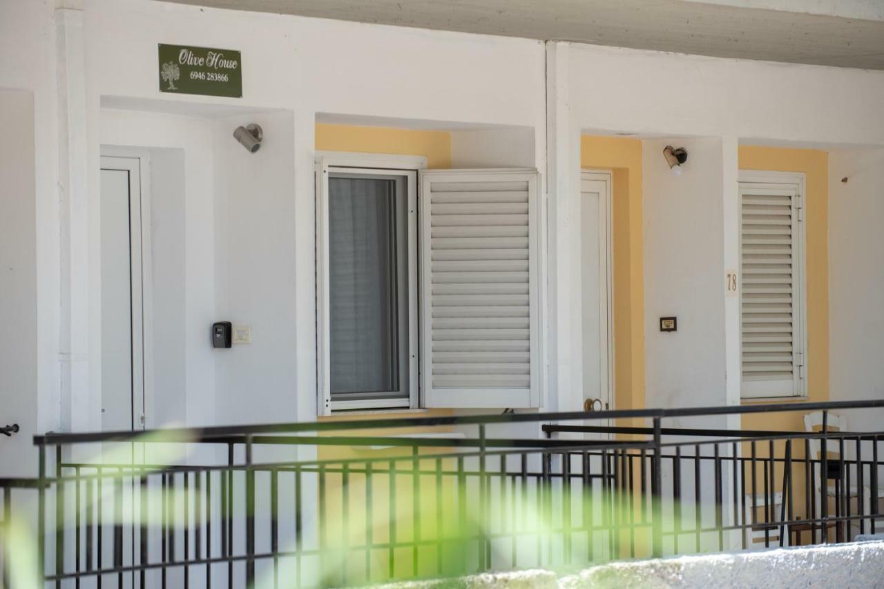 Olive House Apartment Ioannina Bagian luar foto
