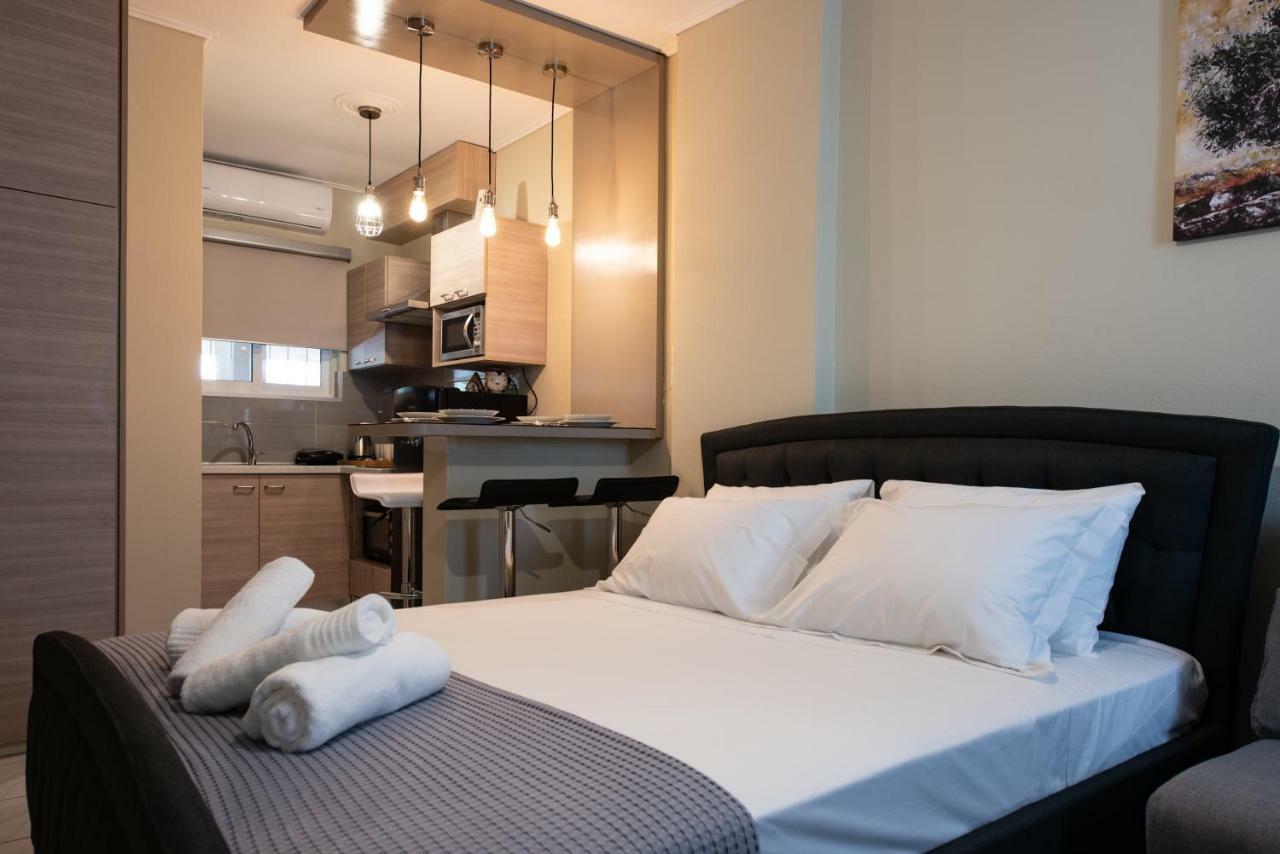 Olive House Apartment Ioannina Bagian luar foto