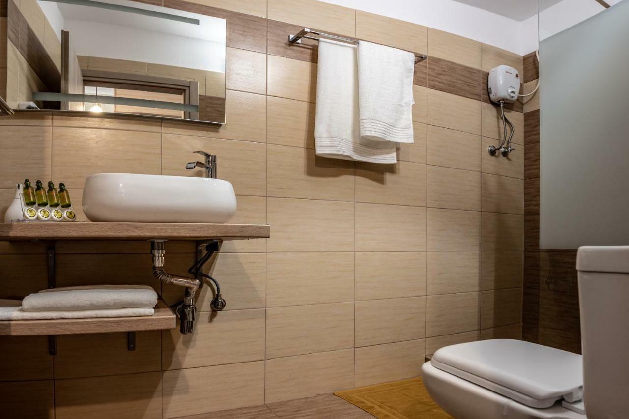 Olive House Apartment Ioannina Bagian luar foto